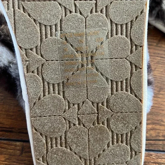 New Kate Spade Cozy loafers - Picture 4 of 4